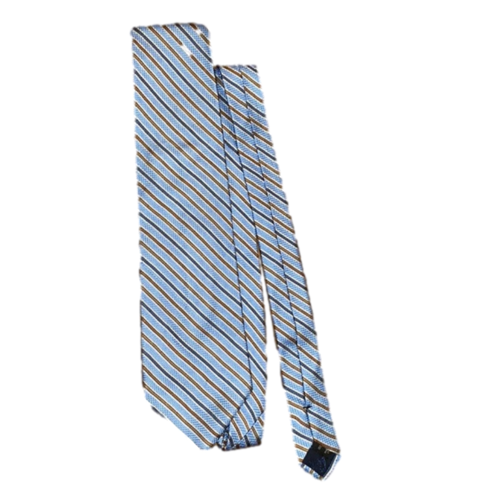 Jos A Bank silk tie 61.5”   -bm